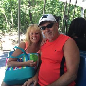 Meet your Posher, Cheri-mike